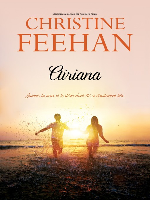 Title details for Airiana by Christine Feehan - Available